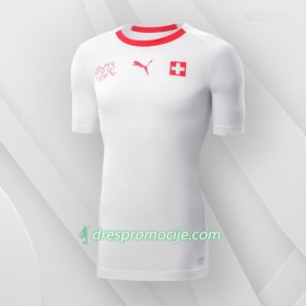 Švicarska Dres Gostujući Svjetsko prvenstvo 2018